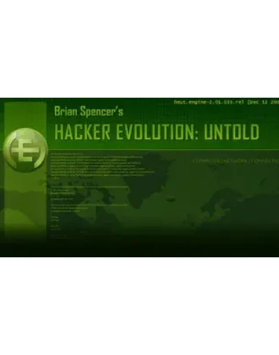 Hacker Evolution: Untold STEAM GIFT МИР + ВСЕ СТРАНЫ Hacker Evolution: Untold STEAM GIFT МИР + ВСЕ СТРАНЫ