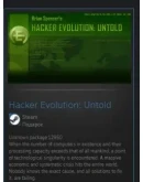 Hacker Evolution: Untold STEAM GIFT МИР + ВСЕ СТРАНЫ Hacker Evolution: Untold STEAM GIFT МИР + ВСЕ СТРАНЫ