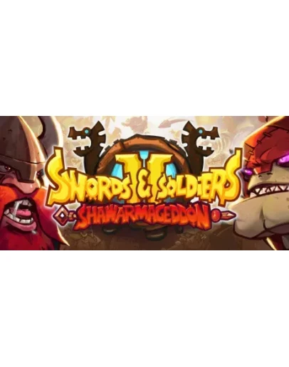 Swords and Soldiers 2 ShawarmageddonSteam Key Swords and Soldiers 2 ShawarmageddonSteam Key