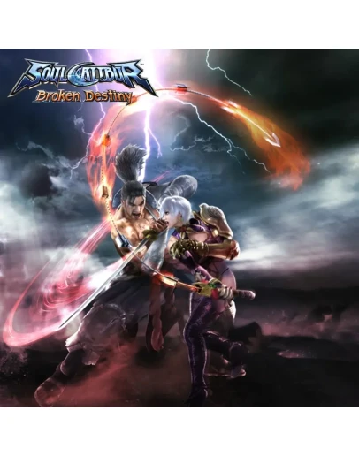 Soulcalibur: Broken Destiny PS4 &amp PS5