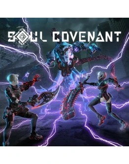 SOUL COVENANT PS5