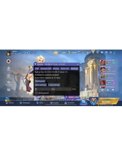 MLBB Fluorite Digital Purchase