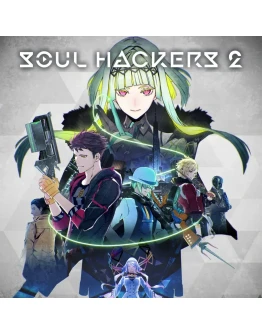 Soul Hackers 2 PS4 &amp PS5