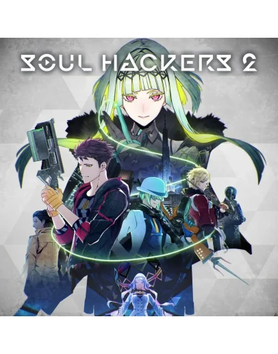 Soul Hackers 2 PS4 &amp PS5