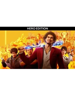 Yakuza: Like a Dragon Hero Edition Steam Ключ +