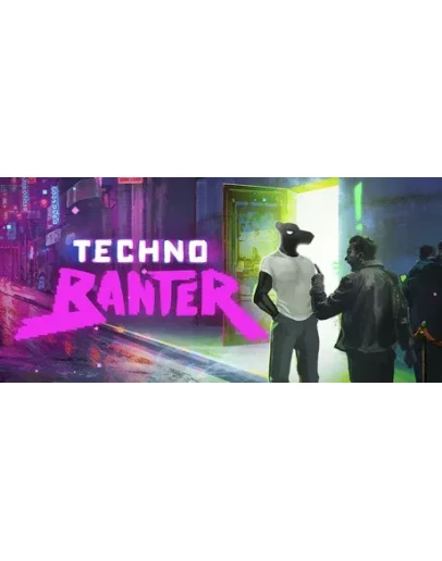 Techno Banter (Steam Gift Россия)