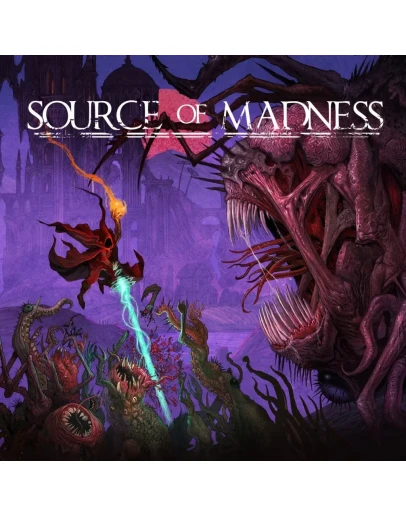 Source of Madness PS5