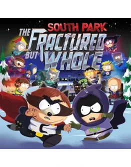South Park: The Fractured but Whole PS4 &amp PS5