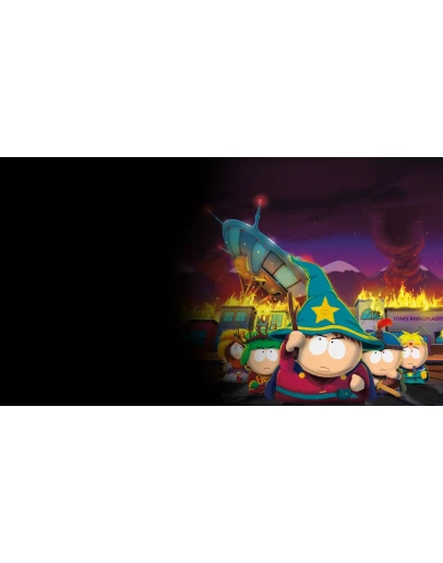 South Park: The Stick of Truth PS4 &amp PS5
