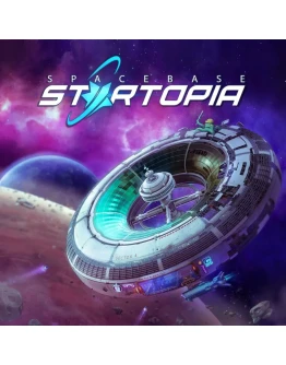 Spacebase Startopia - PS4 &amp PS5