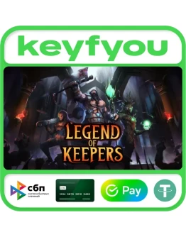 Legend of Keepers: Career of a Dungeon Manager / STEAM Legend of Keepers: Career of a Dungeon Manager / STEAM