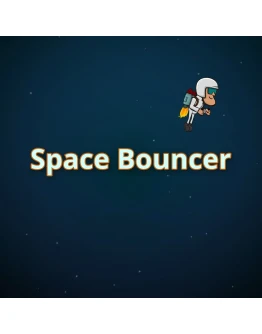 Space Bouncer PS4 &amp PS5
