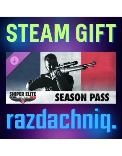 Sniper Elite: Resistance Season Pass Steam/РФ/СНГ