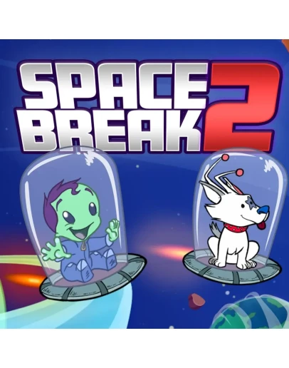 Space Break 2 PS4 &amp PS5