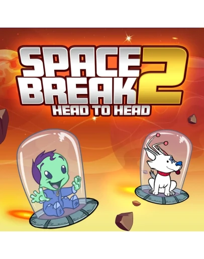 Space Break 2 Head to Head PS4 &amp PS5