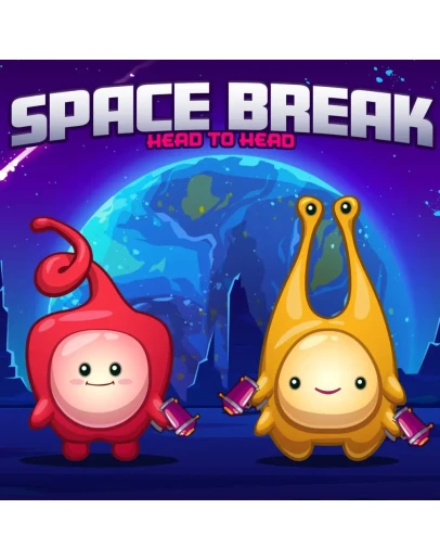Space Break Head to Head PS4 &amp PS5