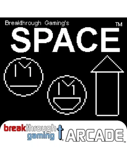 Space - Breakthrough Gaming Arcade PS4 &amp PS5
