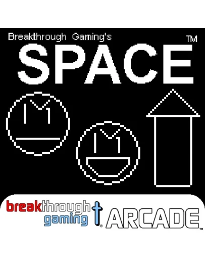 Space - Breakthrough Gaming Arcade PS4 &amp PS5