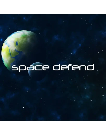 Space Defend PS5