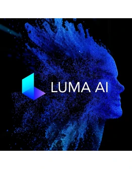 LUMA AI DREAM MACHINE PLUS 1/12 МЕСЯЦА НА ВАШ АККАУНТ LUMA AI DREAM MACHINE PLUS 1/12 МЕСЯЦА НА ВАШ АККАУНТ
