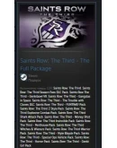 Saints Row: The Third - The Full Package STEAM GIFT Saints Row: The Third - The Full Package STEAM GIFT