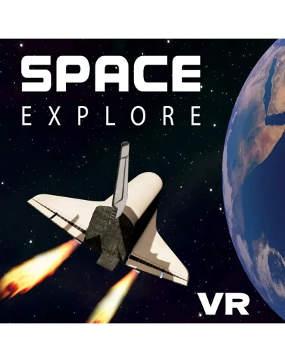 Space Explore (PSVR2) PS5