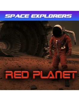 Space Explorers: Red Planet PS4 &amp PS5