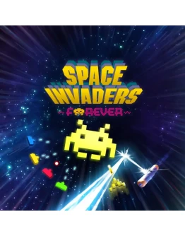 Space Invaders Forever PS4 &amp PS5