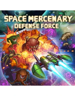 Space Mercenary Defense Force PS4 &amp PS5