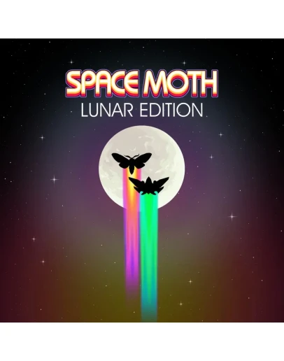Space Moth Lunar Edition PS4 &amp PS5