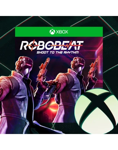 ROBOBEAT XBOX SERIES XS НА ЛЮБОЙ АККАУНТ