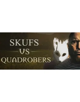 Скуфы против квадроберов АВТОДОСТАВКА STEAM РОССИЯ