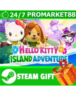 ВСЕ СТРАНЫ+РОССИЯ Hello Kitty Island Adventure ВСЕ СТРАНЫ+РОССИЯ Hello Kitty Island Adventure