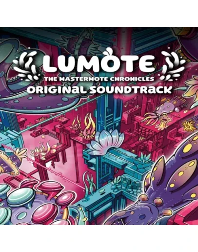 Lumote: The Mastermote Chronicles OST EGS DLC (