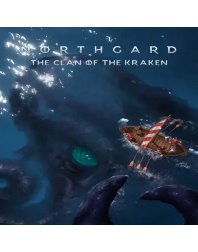 Northgard - Lyngbakr, Clan of the Kraken EGS DLC