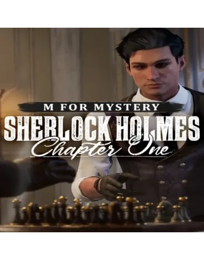 M for Mystery DLC EGS DLC (PC)