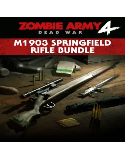 M1903 Springfield Rifle Bundle EGS DLC (PC)