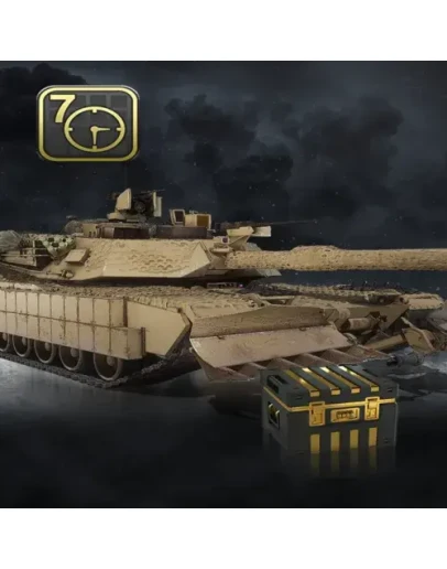 M1A1 Storm T7 Main Battle Tank EGS DLC (PC)