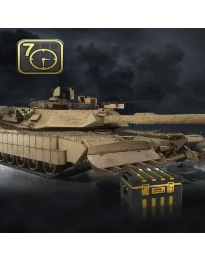 M1A1 Storm T7 Main Battle Tank EGS DLC (PC)