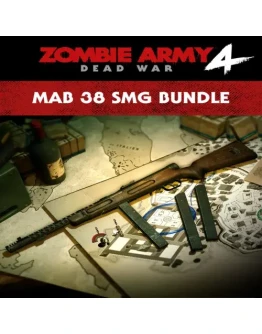 MAB 38 SMG Bundle EGS DLC (PC)