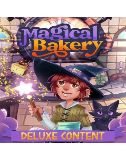Magical Bakery - Deluxe Content EGS DLC (PC)