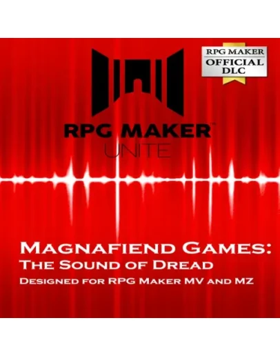 Magnafiend Games:Sound of Dread EGS DLC (PC)