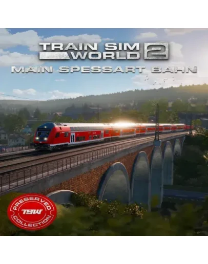 Main Spessart Bahn: Aschaffenburg - Gemnden EGS D