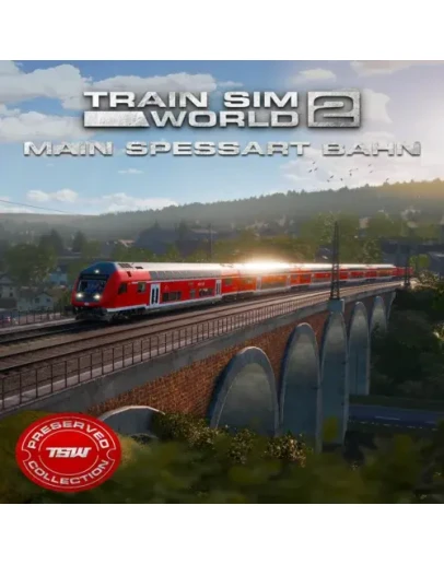 Main Spessart Bahn: Aschaffenburg - Gemnden EGS D