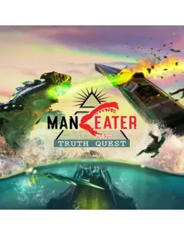Maneater: Truth Quest EGS DLC (PC)