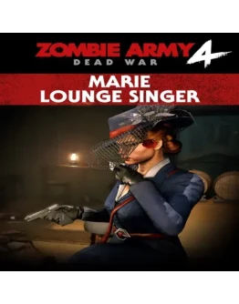 Marie Lounge Singer EGS DLC (PC)