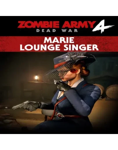 Marie Lounge Singer EGS DLC (PC)
