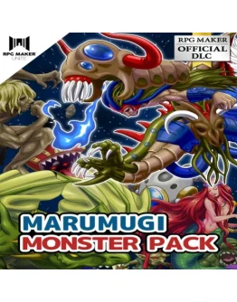 MARUMUGI Monster Pack EGS DLC (PC)