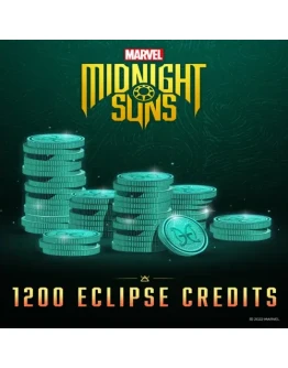 Marvel's Midnight Suns - 1,200 Eclipse Credits EGS