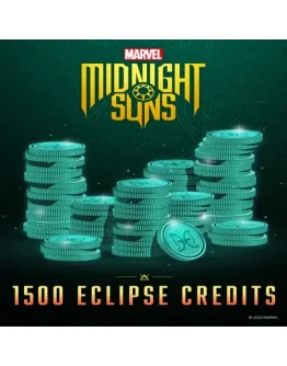 Marvel's Midnight Suns - 1,500 Eclipse Credits EGS